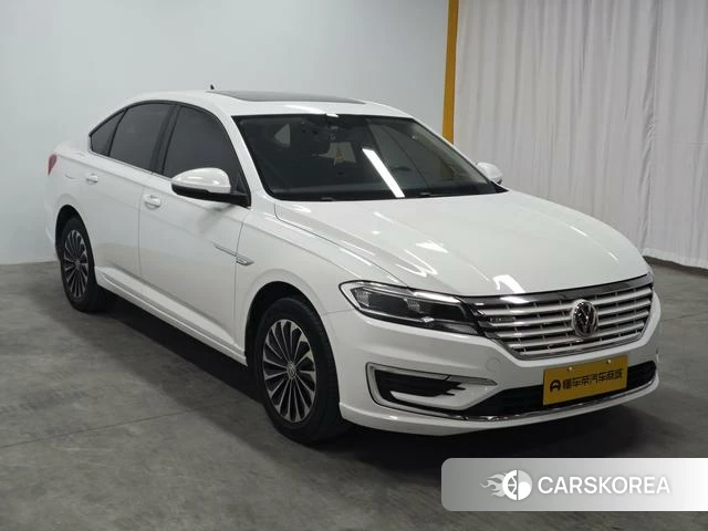 Volkswagen Lavida Pure Electric 2020 Белый из Китая