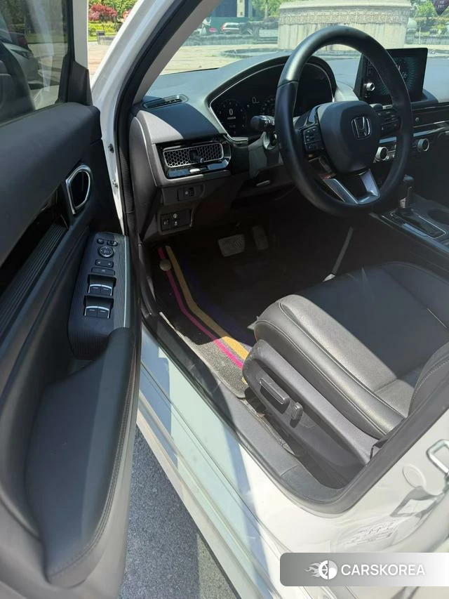 Honda Style 2024 Белый из Китая