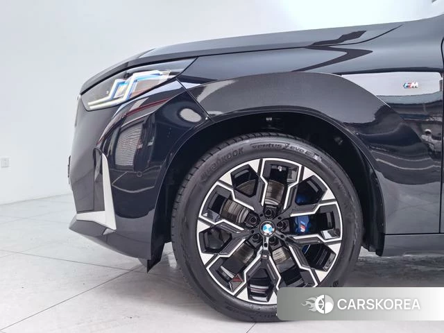 BMW X3 2025 Черный из Китая
