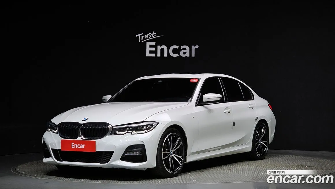 BMW 3 Series (G20) id 2125045 из Кореи