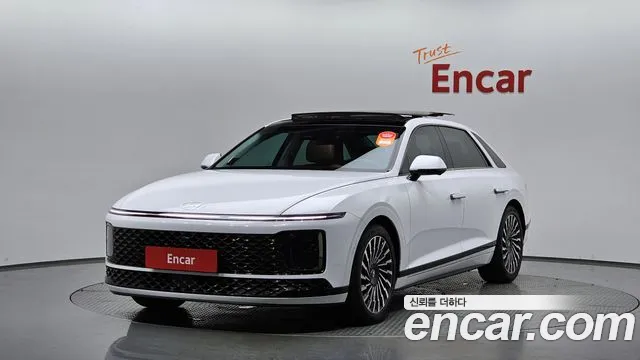 Hyundai Grandeur (GN7) id 2640386 из Кореи