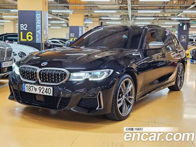 BMW 3 Series (G20) id 2580319 из Кореи