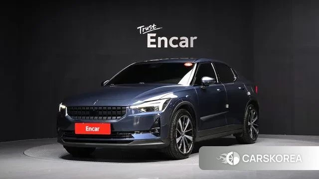 Polestar Polestar 2 2022 Синий из Кореи