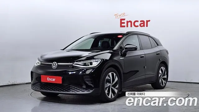 Volkswagen ID.4 id 2655183 из Кореи