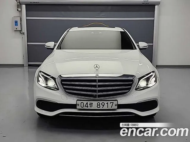 Mercedes-Benz E-Class W213 id 2703127 из Кореи
