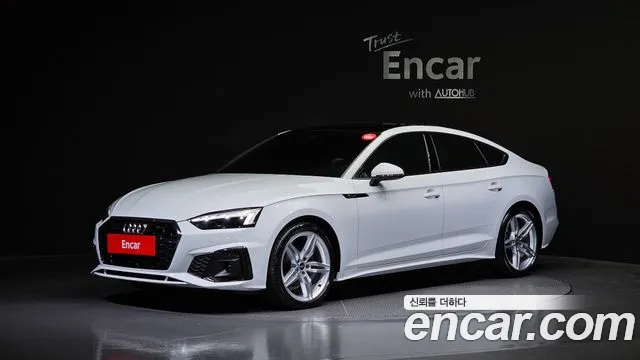 Audi A5 (F5) id 2704808 из Кореи