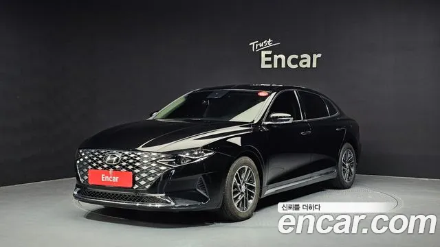 Hyundai The New Grandeur IG id 2690159 из Кореи