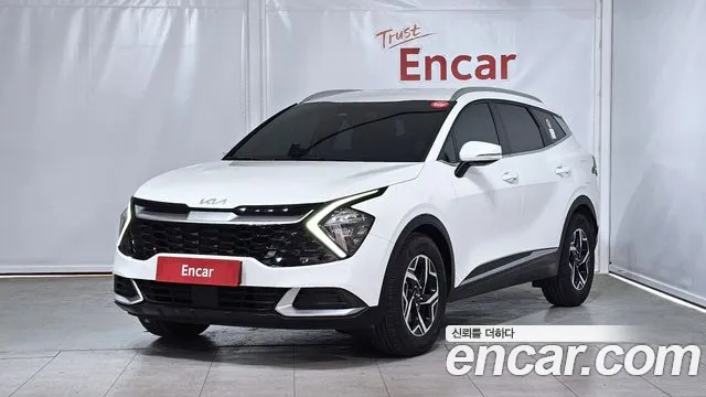 Kia Sportage 5th Generation id 2212775 из Кореи