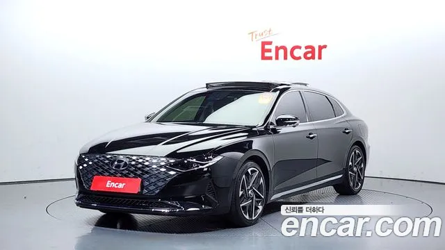 Hyundai The New Grandeur IG id 2711726 из Кореи