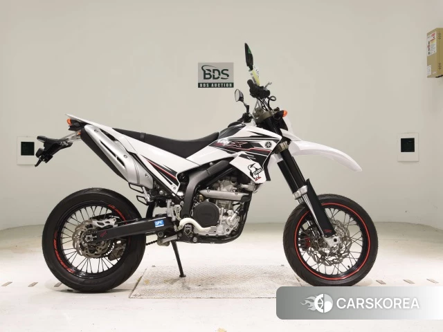 Проданный Yamaha WR250X 2011 из Японии, фото 2