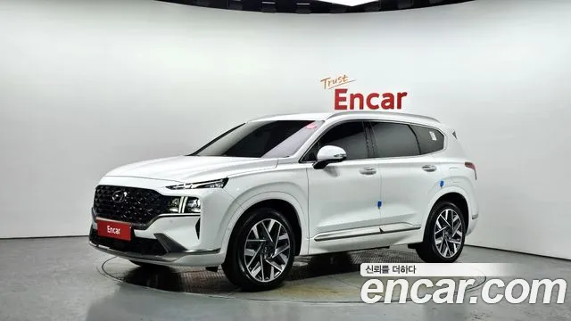 Hyundai The New Santa Fe id 2699362 из Кореи