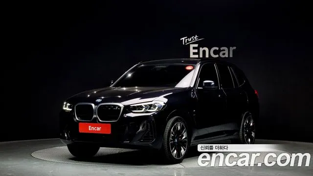 BMW iX3 id 2718101 из Кореи