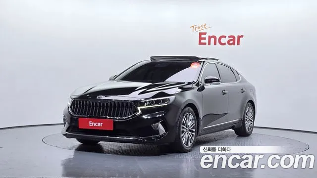 Kia K7 Premier id 2417360 из Кореи