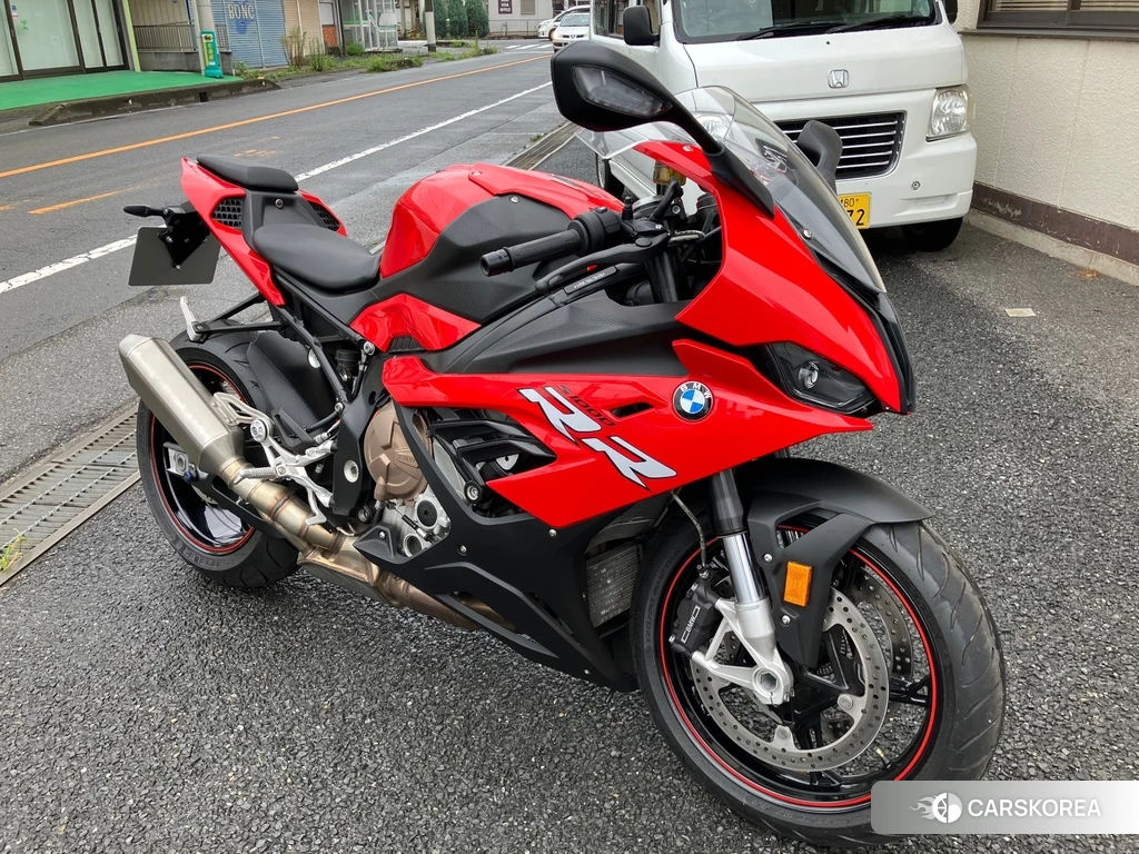 Проданный BMW S1000RR 2020 из Японии, фото 2