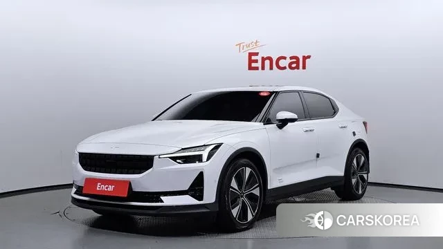 Polestar Polestar 2 2022 Белый из Кореи