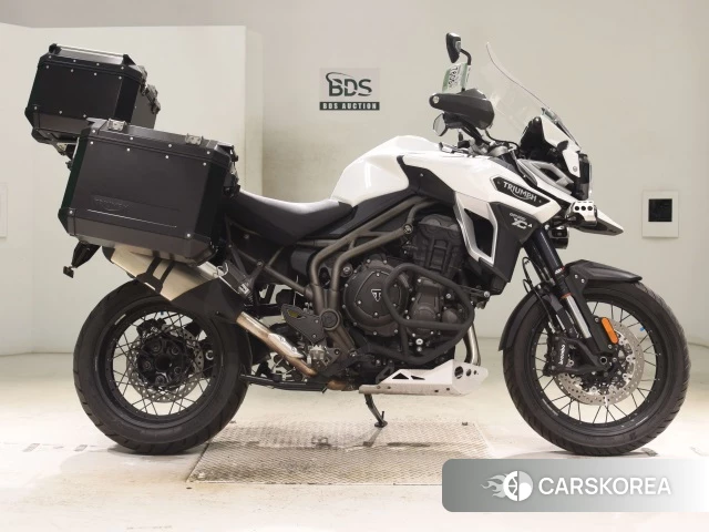 Triumph TIGER EXPLORER 1200 2016 из Японии, фото 2