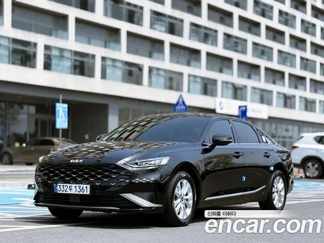 Kia K8 id 2916249 из Кореи