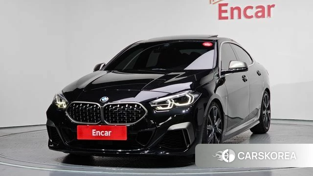 BMW 2 Series Gran Coupe (F44) 2024 Черный из Кореи