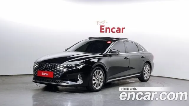 Hyundai The New Grandeur IG Hybrid id 2648354 из Кореи
