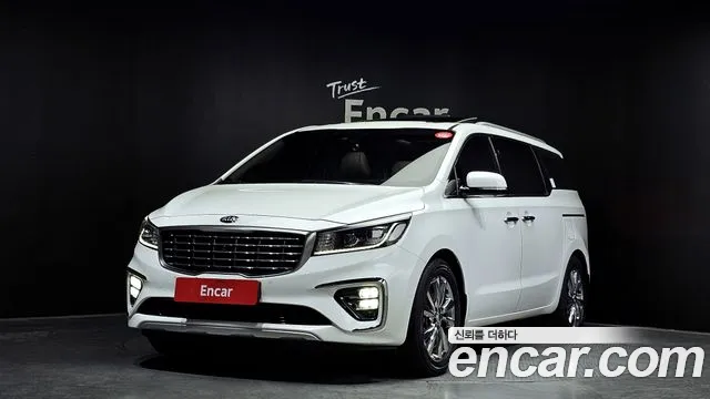 Kia The New Carnival id 2713217 из Кореи