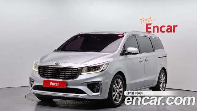 Kia The New Carnival id 2672853 из Кореи