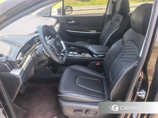 Hyundai Kustu 2023 Черный из Китая