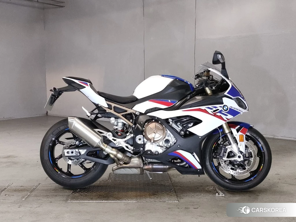 Проданный BMW S1000RR 2020 из Японии