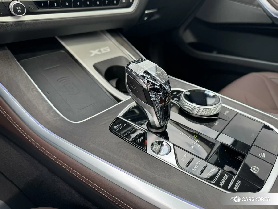 BMW X5 2022 Черный из Китая