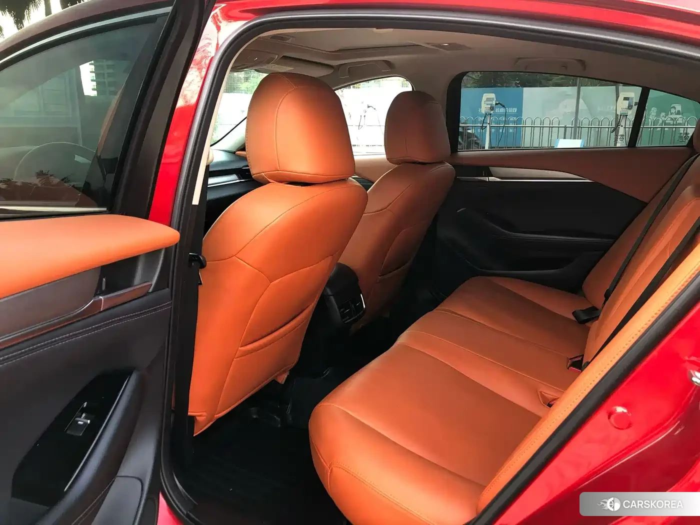 Mazda Atenza 2021 Red/purple из Китая, фото 2