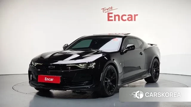 Chevrolet (GM Daewoo) The New Camaro id 2895222 из Кореи