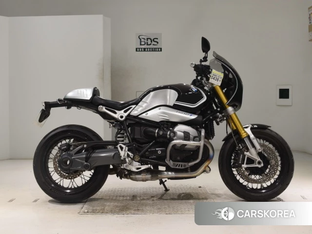 BMW R NINE T 2014 из Японии, фото 4