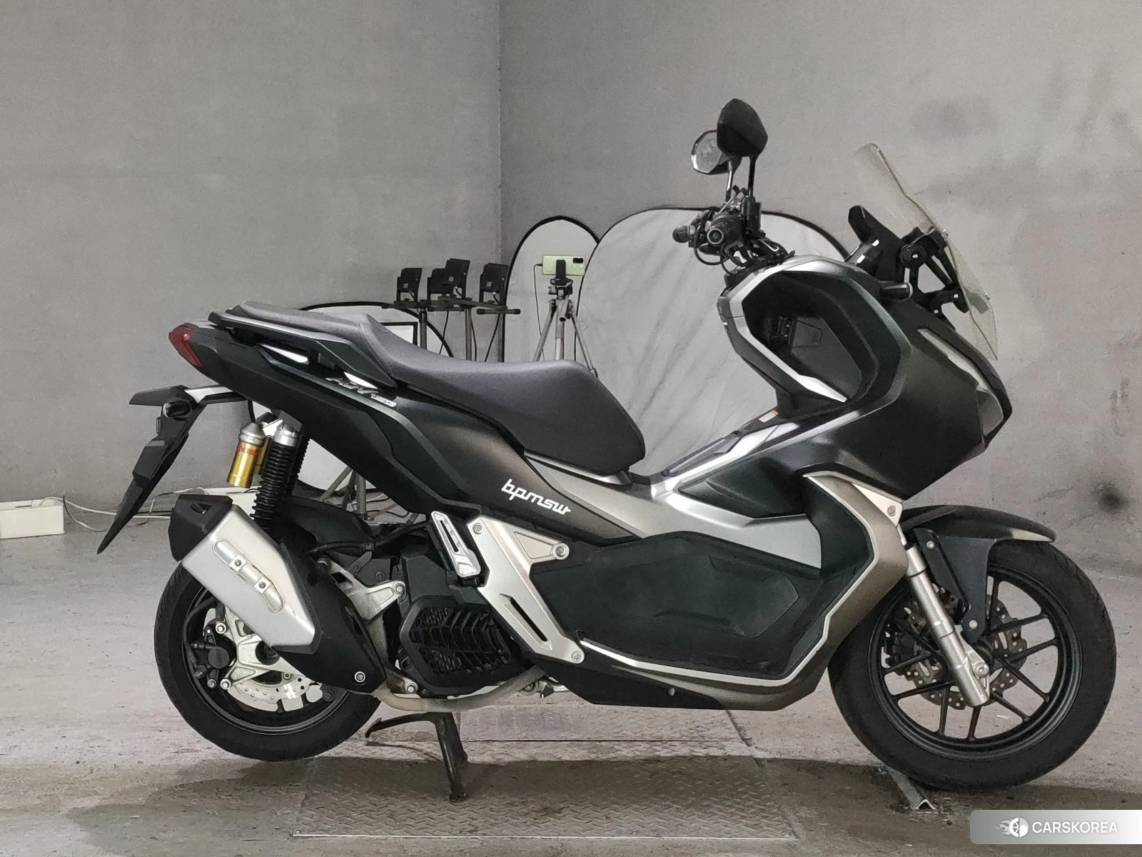 Проданный Honda ADV150 2019 из Японии, фото 2