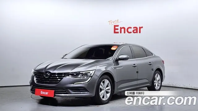 Renault Korea (Samsung) SM6 id 2711666 из Кореи