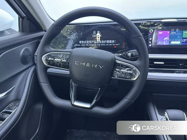 Chery Arrizo 8 2026 Белый из Китая