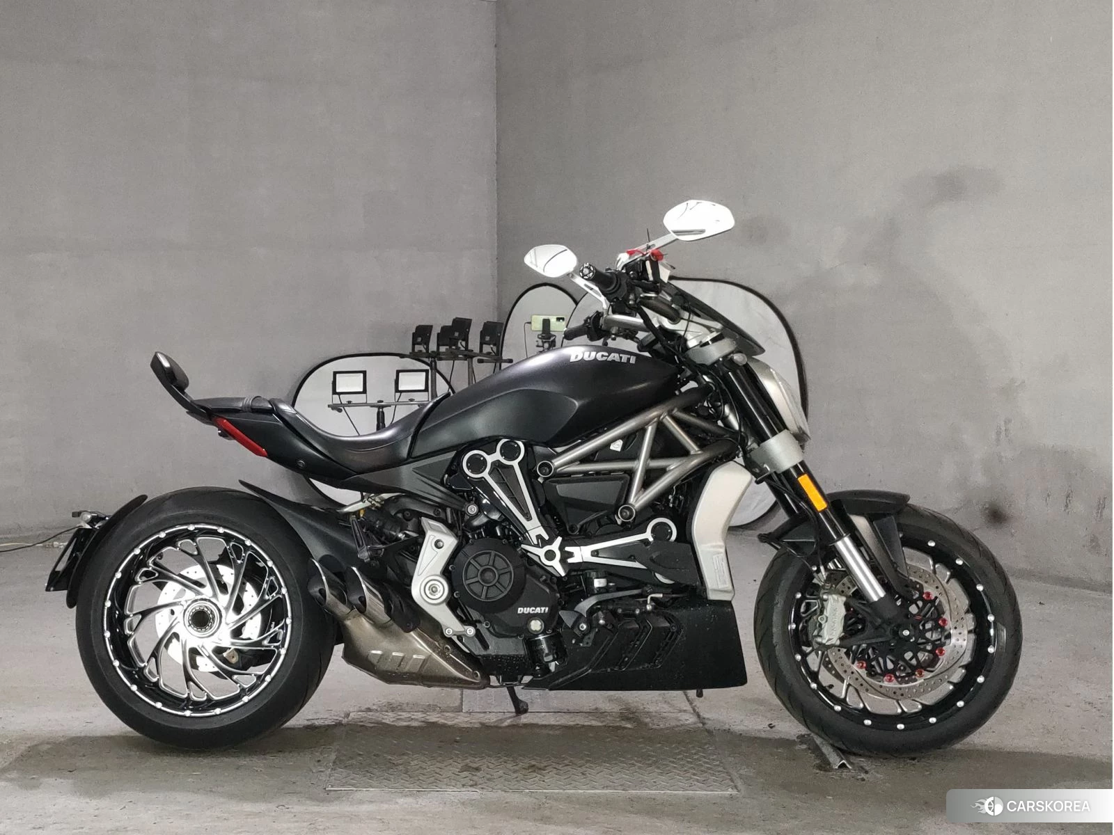 Ducati X DIAVEL 2016 из Японии, фото 3