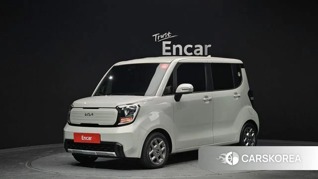 Kia The New Kia Ray 2023 Жемчужный цвет из Кореи