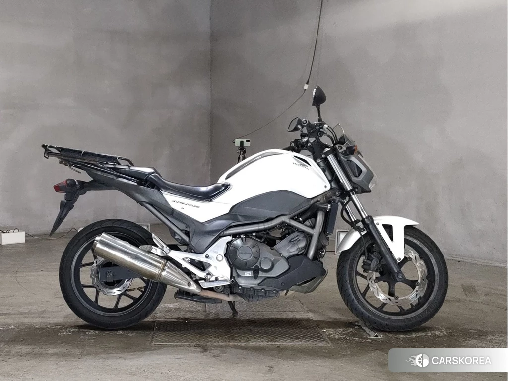 Проданный Honda NC700S 2012 из Японии