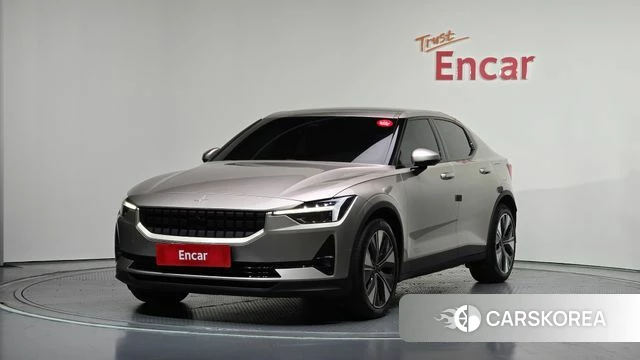 Polestar Polestar 2 2022 Песочный из Кореи