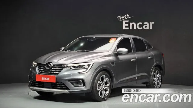 Renault Korea (Samsung) XM3 id 2696719 из Кореи