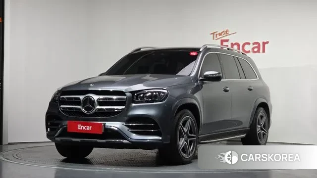 Mercedes-Benz GLS - Class X167 2020 Серый из Кореи