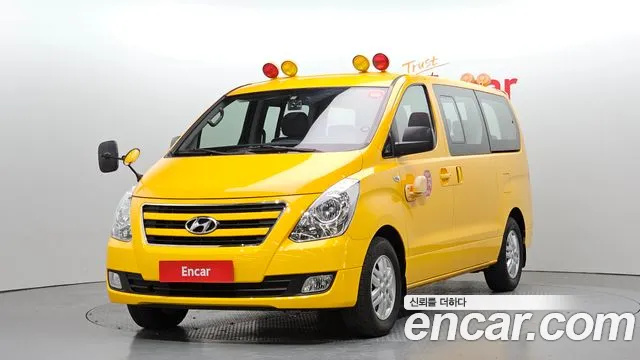 Hyundai The New Grand Starex id 2696309 из Кореи