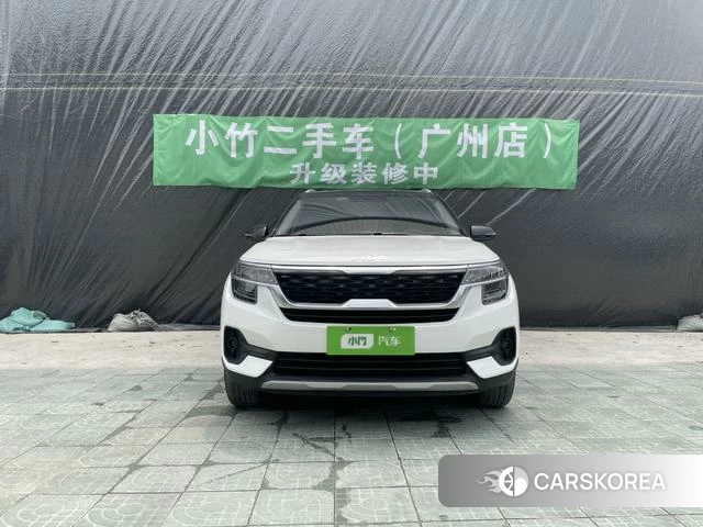 Kia Proud run 2023 Белый из Китая