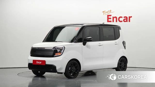 Kia The New Kia Ray 2025 Белый из Кореи