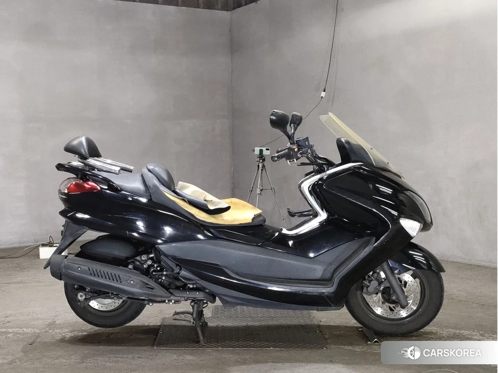 Проданный Yamaha MAJESTY 250 2012 из Японии