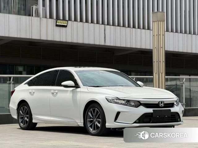 Honda Yingshipai 2023 Белый из Китая