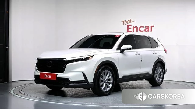 Honda CR-V 6th generation 2023 Белый из Кореи