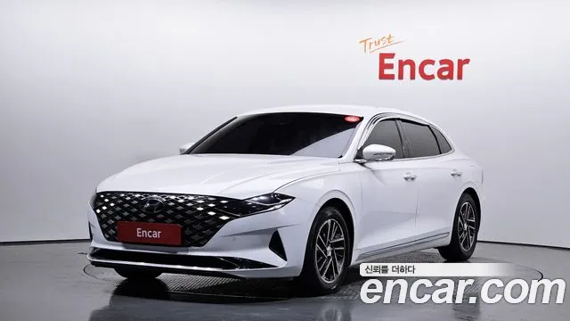 Hyundai The New Grandeur IG id 2705583 из Кореи