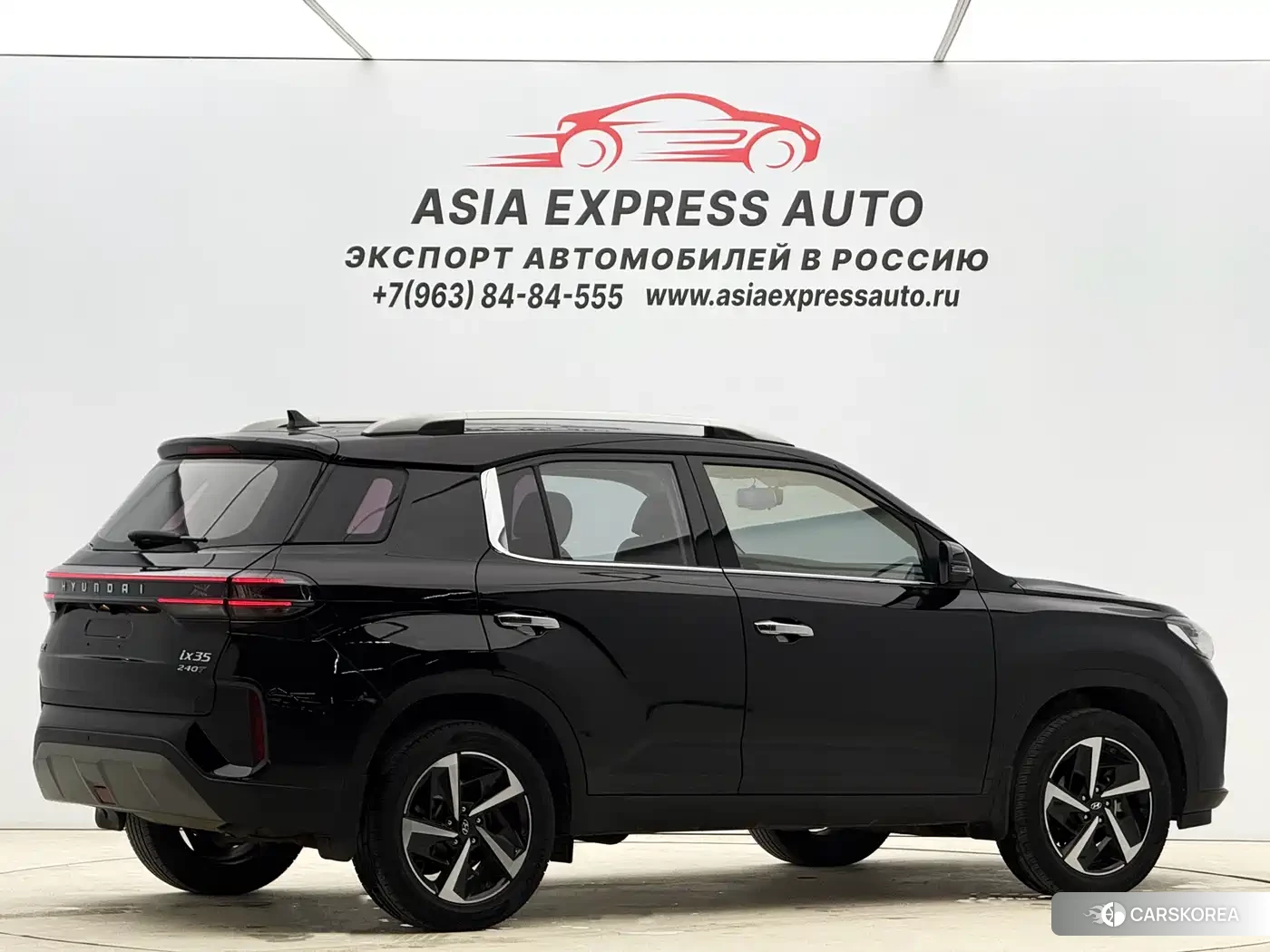 Hyundai Beijing Hyundai ix35 2021 Черный из Китая