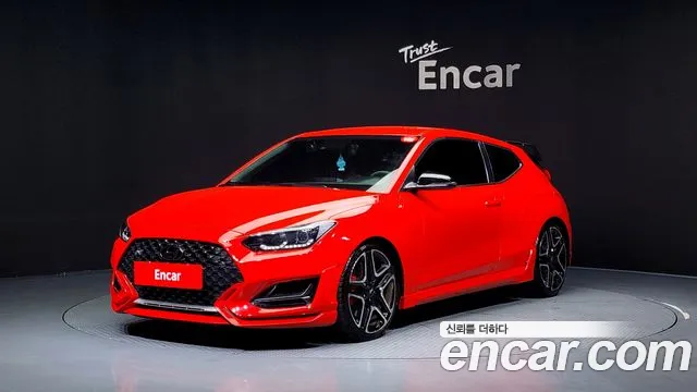 Hyundai Veloster (JS) id 2653786 из Кореи