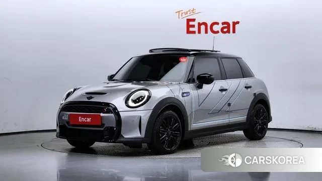 Mini Cooper S id 2914890 из Кореи